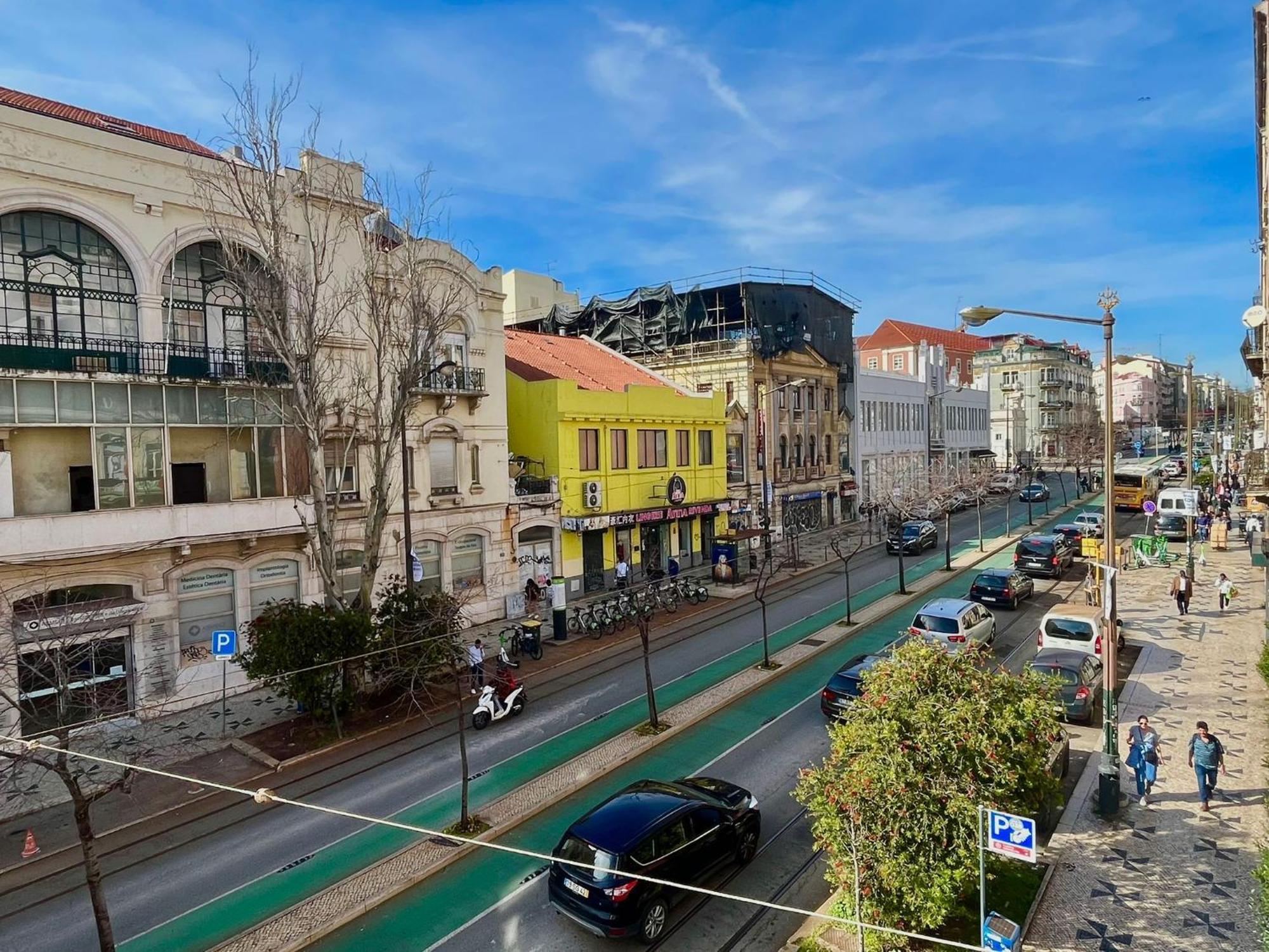 Apartamento 2 Bedroom, 2 Bathroom - Palma Lisboa